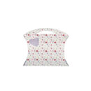 Pochette cadeau FLEURS ET PAPILLONS