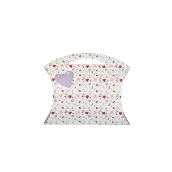 Pochette cadeau FLEURS ET PAPILLONS