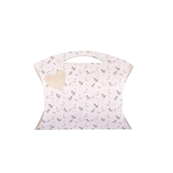 pochette cadeau savane