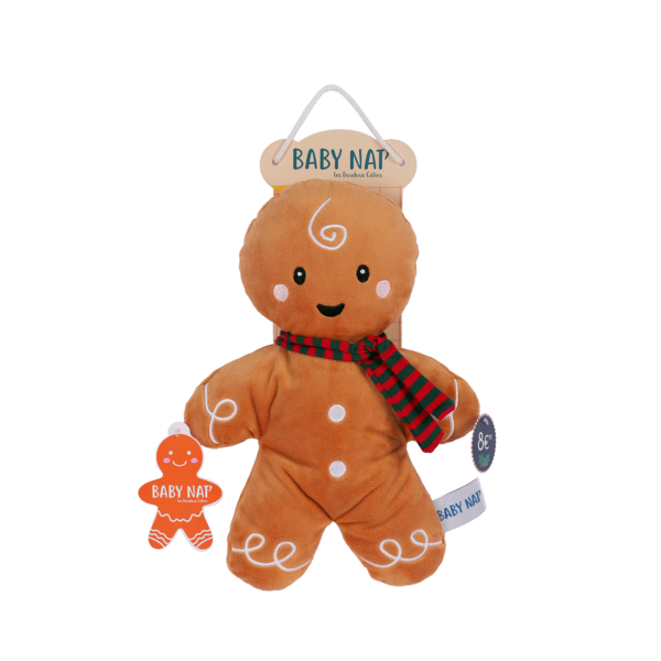 Peluche de Noël - Mr Pain d'épices - 2