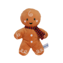 Peluche de Noël - Mr Pain d'épices