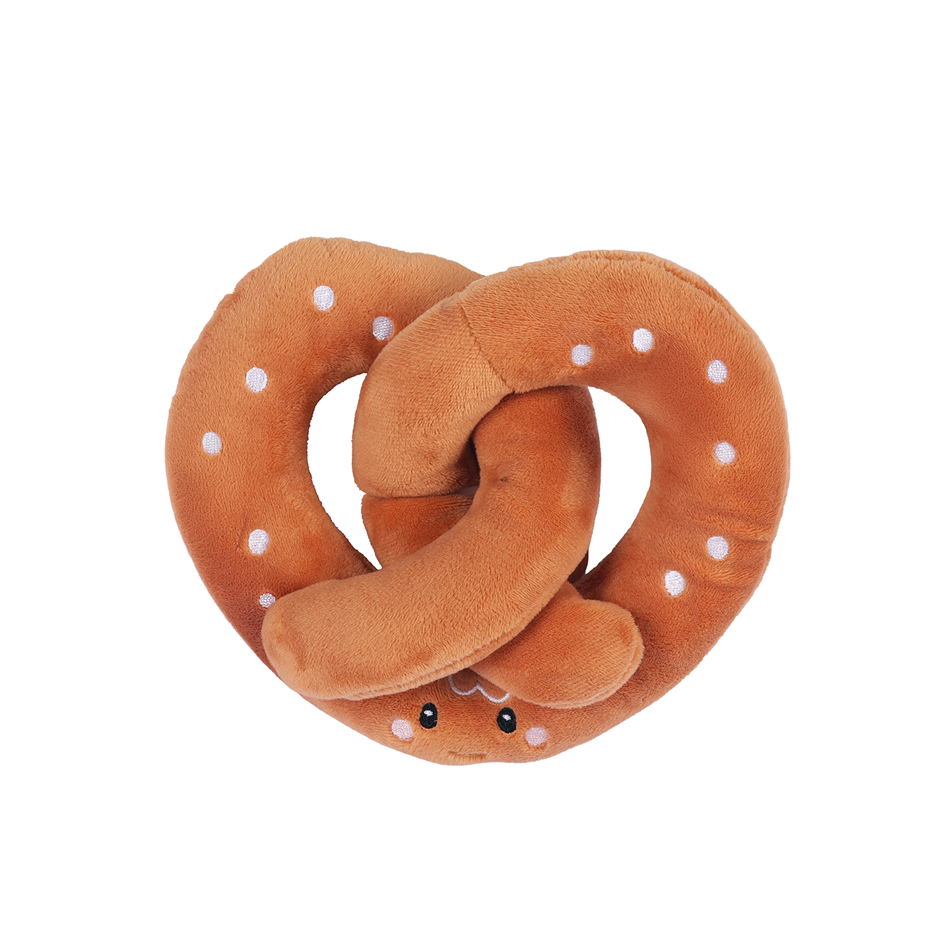 Peluche de Noël - Mr Bretzel